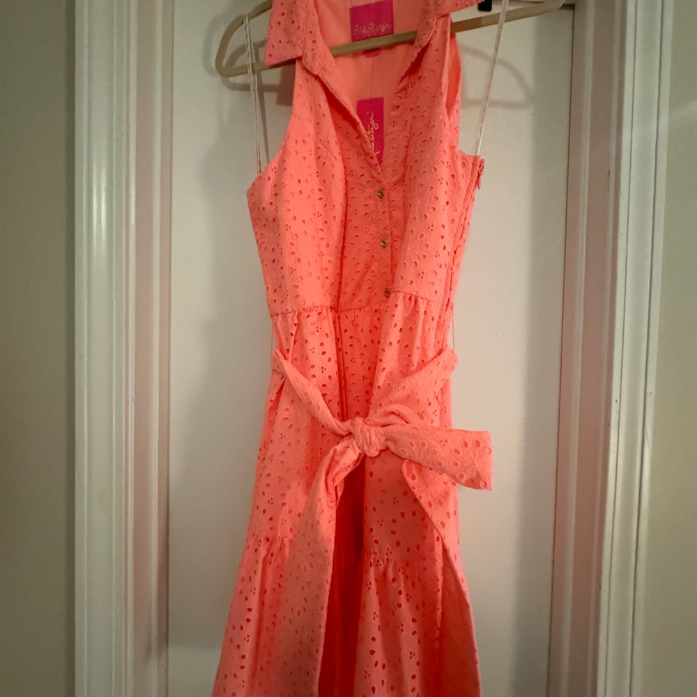 Lilly Pulitzer Trisha Shirtdress